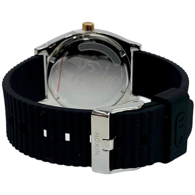 NIXON×STAR WARS 腕時計 A1076SW TIME TELLER ファズマブラック キャプテン・ファズマモデル ニクソン×スターウォーズ 【101045196005】