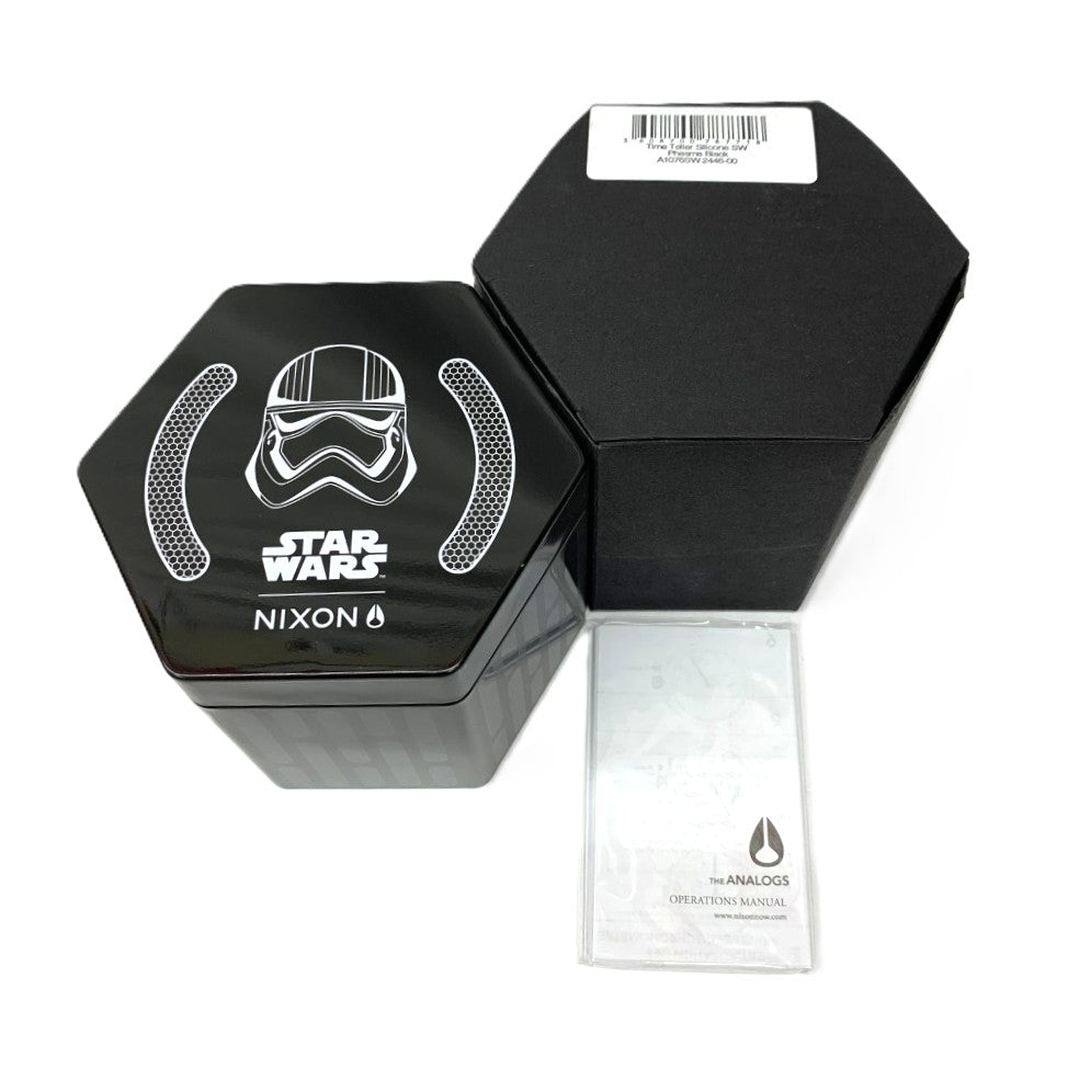 NIXON ×STAR WARS（ニクソン スターウォーズ）腕時計 A1076SW TIME