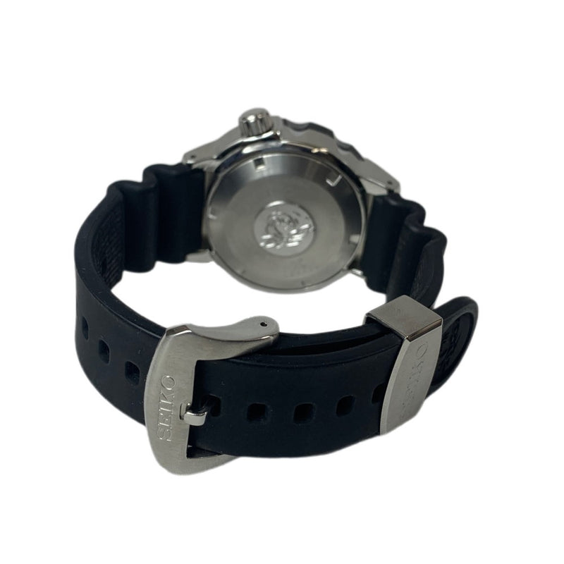 SEIKO セイコー 腕時計 プロスペックス 4R36-11D0 自動巻き ブラック メンズ ウォッチ 【101045399008】