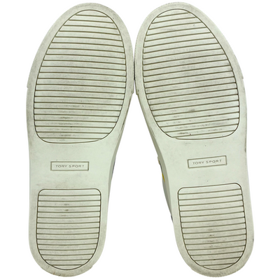 TORY BURCH Tory Sports ラッフルスニーカー フリル 48494 サイズ22cm マルチカラー トリーバーチ 【101045623002】