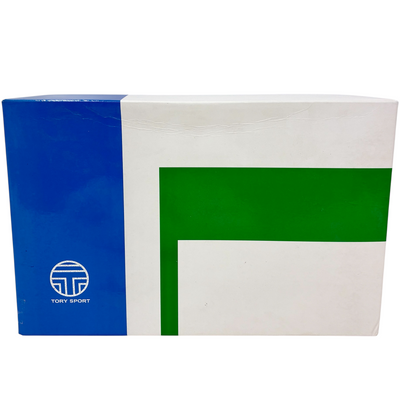 TORY BURCH Tory Sports ラッフルスニーカー フリル 48494 サイズ22cm マルチカラー トリーバーチ 【101045623002】