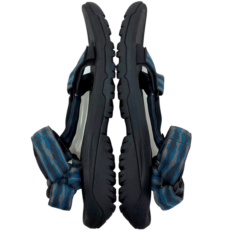 Teva スポーツサンダル ハリケーン XLT 2 1019234 サイズ27cm ブラック×ブルー テバ 【101050185007】