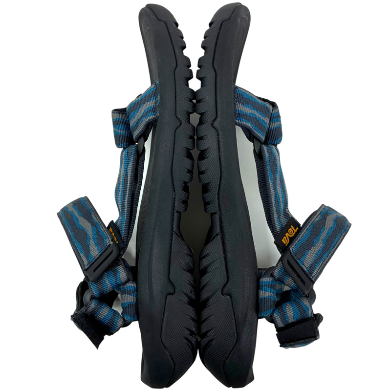 Teva スポーツサンダル ハリケーン XLT 2 1019234 サイズ27cm ブラック×ブルー テバ 【101050185007】