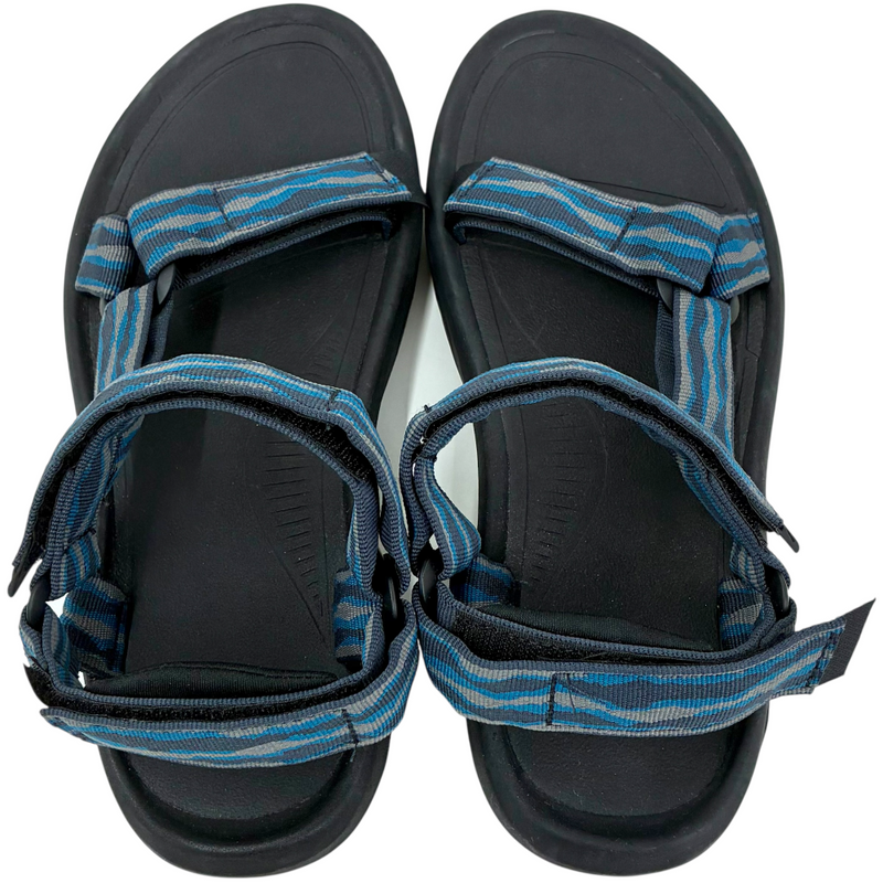 Teva スポーツサンダル ハリケーン XLT 2 1019234 サイズ27cm ブラック×ブルー テバ 【101050185007】