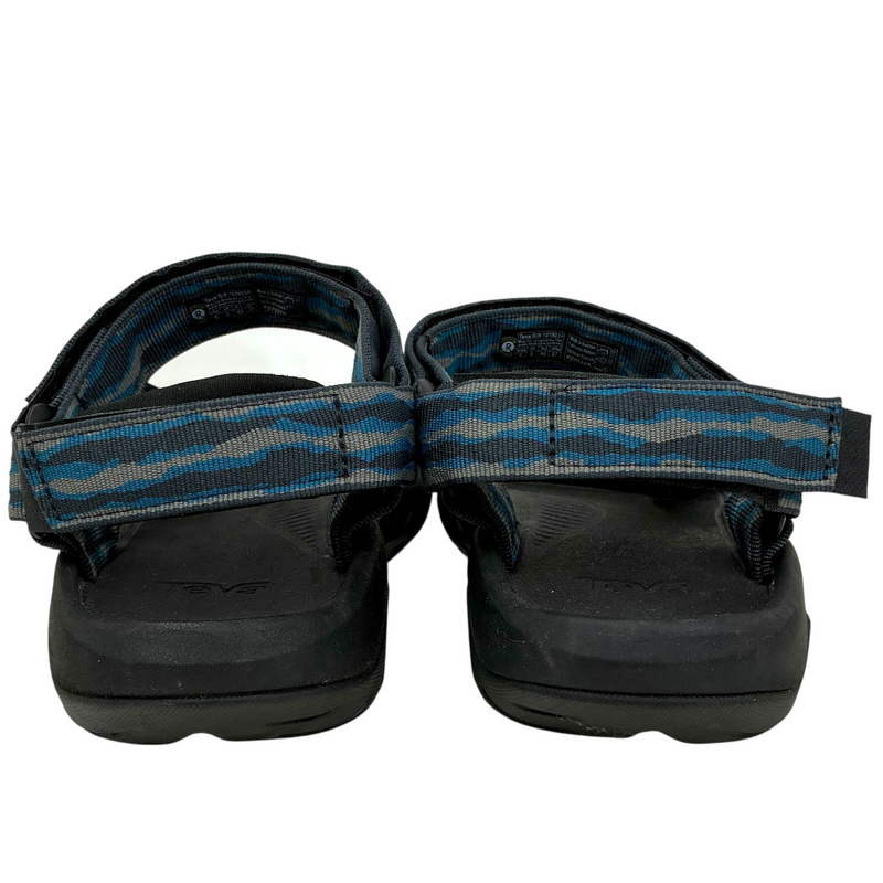 Teva スポーツサンダル ハリケーン XLT 2 1019234 サイズ27cm ブラック×ブルー テバ 【101050185007】