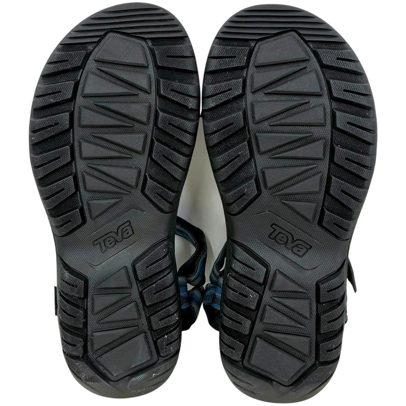 Teva スポーツサンダル ハリケーン XLT 2 1019234 サイズ27cm ブラック×ブルー テバ 【101050185007】