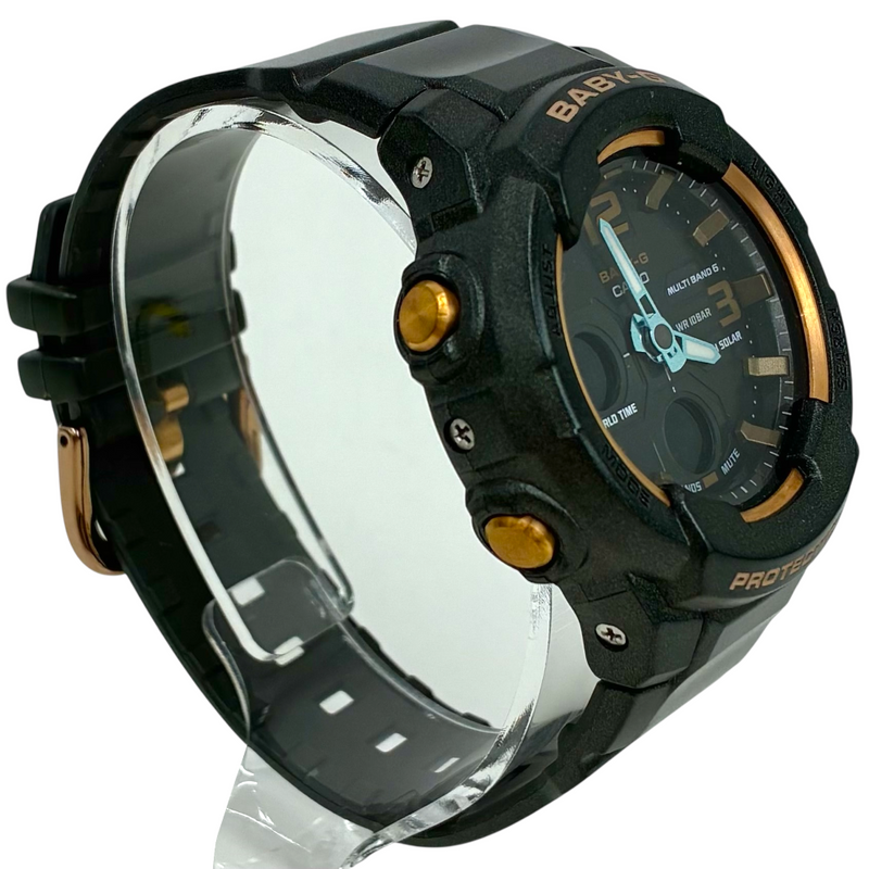 CASIO BABY-G 電波ソーラー 腕時計 BGA-2300G-3 カーキ 10気圧防水 カシオ 【101051607007】