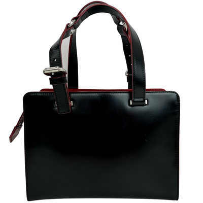 Vivienne Westwood SIMPLE TINY ORB トートバッグS ブラック 2wayショルダーバッグ ヴィヴィアンウエストウッド 【101051681002】