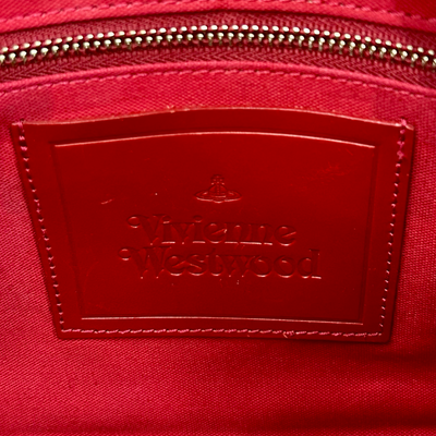 Vivienne Westwood SIMPLE TINY ORB トートバッグS ブラック 2wayショルダーバッグ ヴィヴィアンウエストウッド 【101051681002】