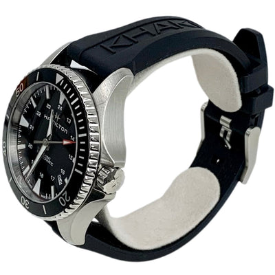 HAMILTON 自動巻き 腕時計 SCUBA AUTO H823350 10気圧防水 ハミルトン 【101053214006】