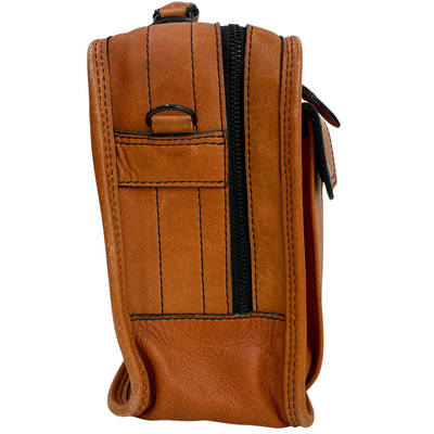 PORTER バロン 2wayブリーフケース 206-02635 キャメル ポーター 【101053222002】