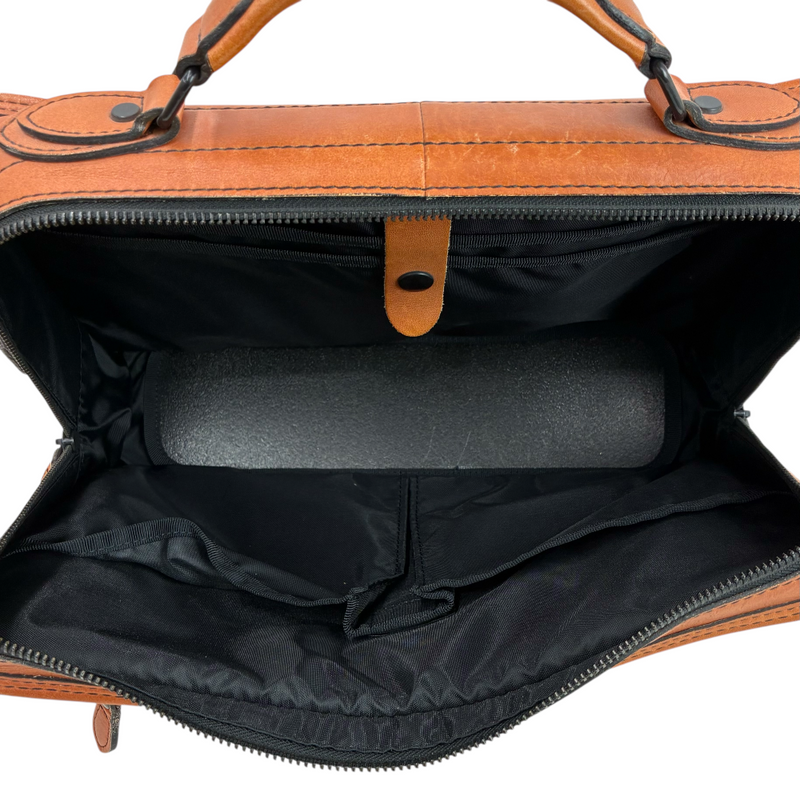 PORTER バロン 2wayブリーフケース 206-02635 キャメル ポーター 【101053222002】