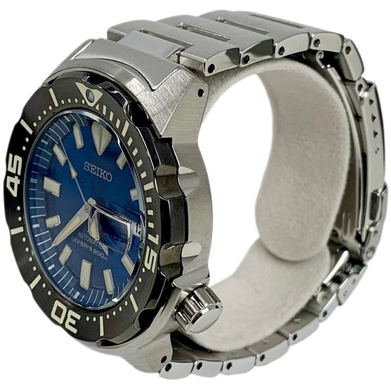 SEIKO 自動巻き腕時計 プロスペックス Save the Ocean 4R36-08C0 セイコー 【101053619006】