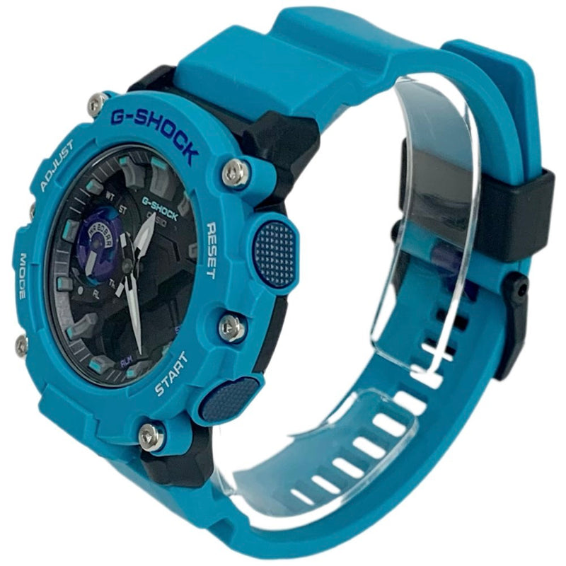 CASIO G-SHOCK クォーツ 腕時計 GA-2200-2ADR カーボンコアガード構造 20気圧防水 カシオ 【101053628007】