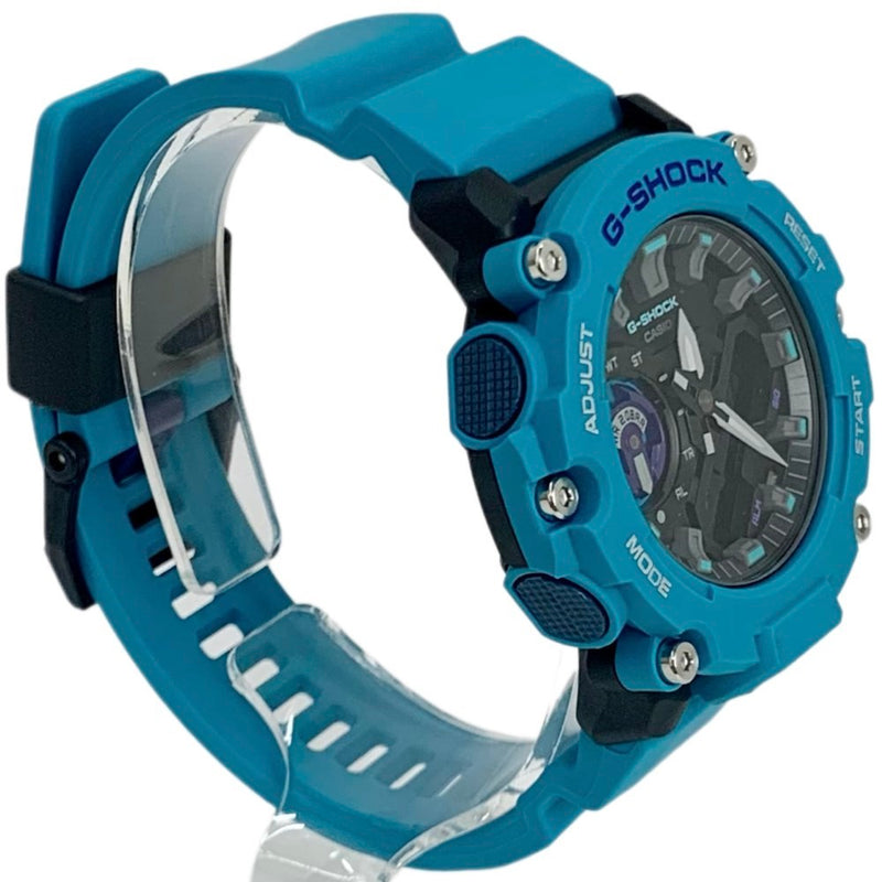 CASIO G-SHOCK クォーツ 腕時計 GA-2200-2ADR カーボンコアガード構造 20気圧防水 カシオ 【101053628007】