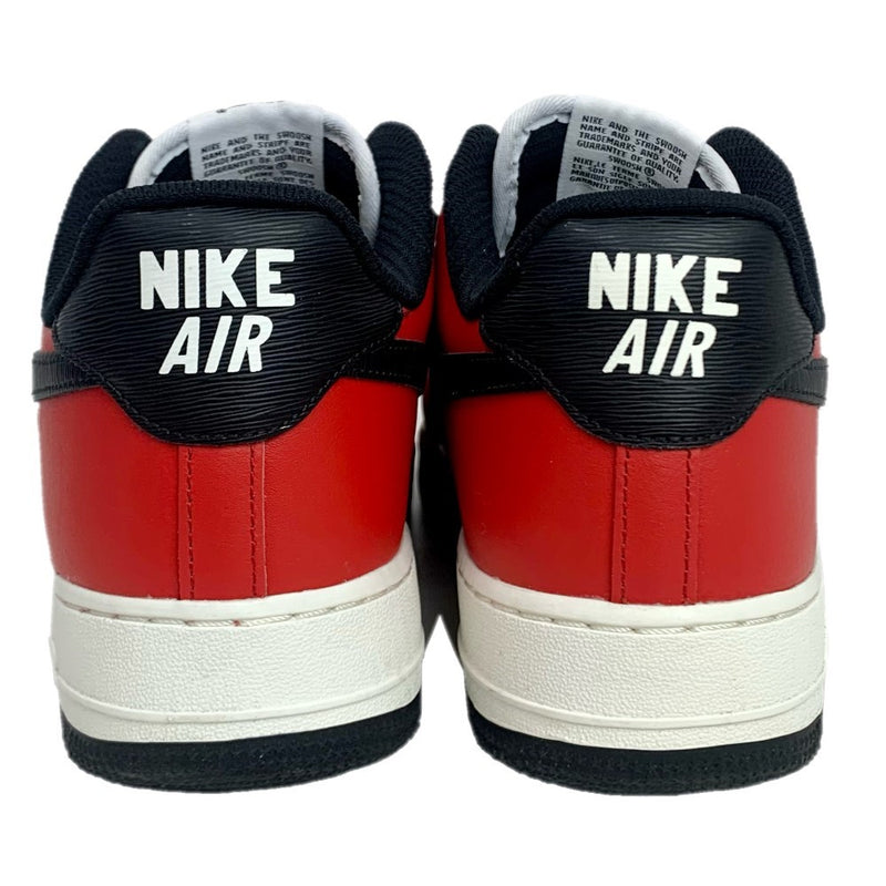 NIKE BY YOU AIR FORCE(エアフォース) 1 CT77875-994 サイズ28.5cm レッド×ホワイト カスタマイズ ナイキ 【101053699005】