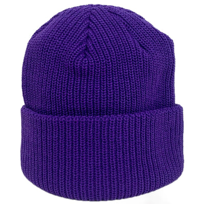 Supreme Loose Gauge Beanie パープル サイズフリー ビーニー シュプリーム 【101053812008】