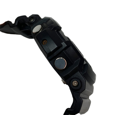 カシオ G-SHOCK GAW-100B 電波ソーラー ブラック 20気圧防水 メンズ 腕時計 CASIO 【101053845008】