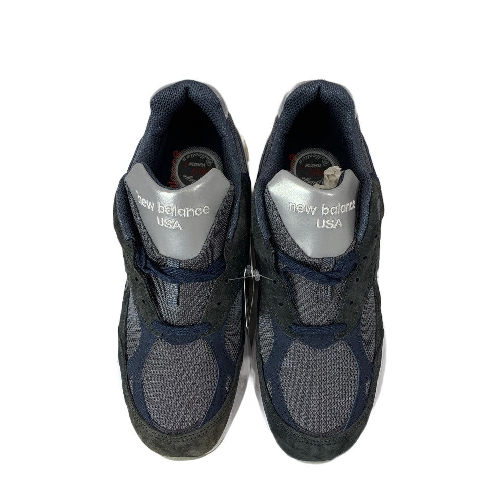 new balance × KITH ニューバランス キス ロニーファイグ M990KI3 