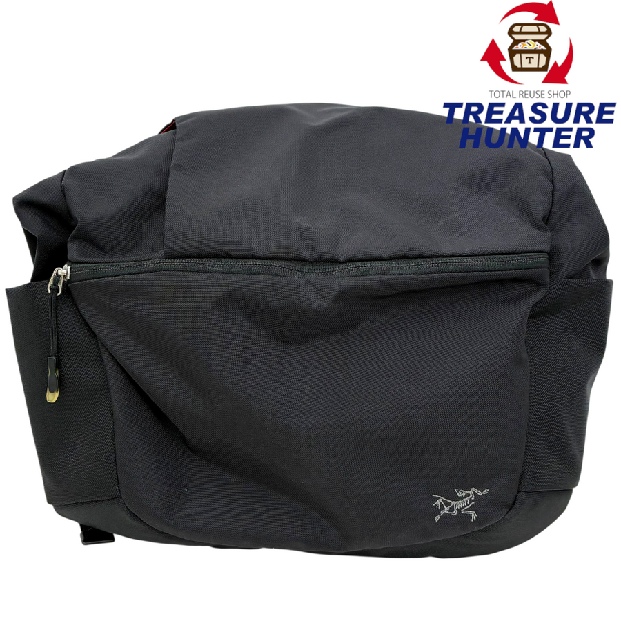 ARC'TERYX ミストラル16 ショルダーバッグ 6430-62537 ブラック