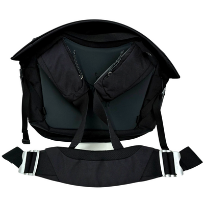 ARC'TERYX ミストラル16 ショルダーバッグ 6430-62537 ブラック アークテリクス 【101054008002】