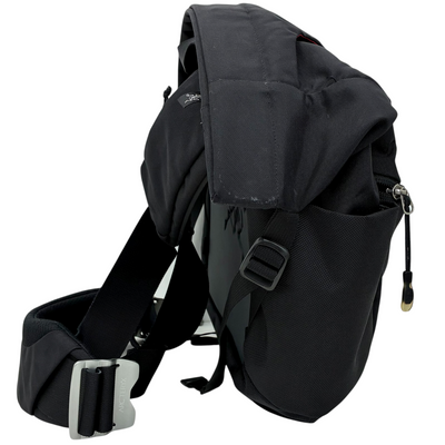 ARC'TERYX ミストラル16 ショルダーバッグ 6430-62537 ブラック アークテリクス 【101054008002】