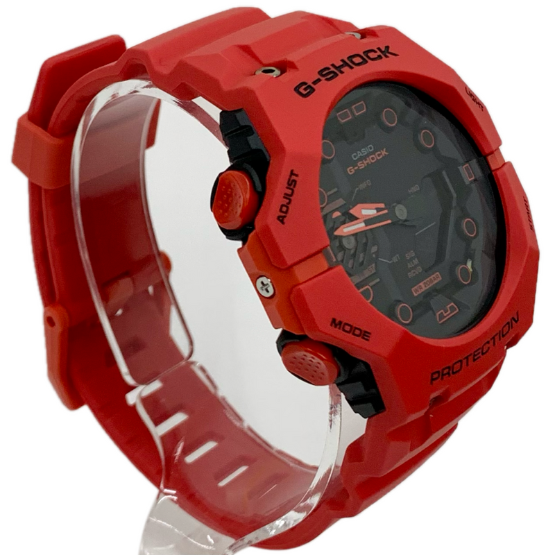 CASIO G-SHOCK クォーツ 腕時計 GA-B001-4ADR スマホリンク 20気圧防水 カシオ 【101054212007】