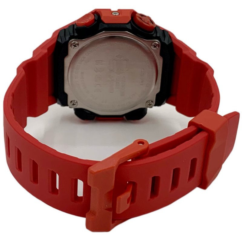 CASIO G-SHOCK クォーツ 腕時計 GA-B001-4ADR スマホリンク 20気圧防水 カシオ 【101054212007】