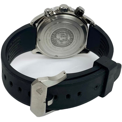 CITIZEN PROMASTER(プロマスター) MD56-3083 腕時計 エコドライブ電波時計 ブラック シチズン 【101055869005】