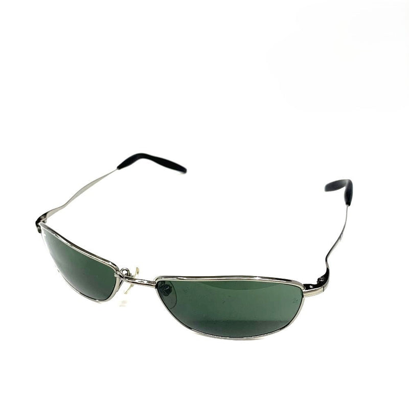 Ray・Ban(レイバン) タイタニウム サングラス RB8015  55□18 シルバー×ブラック チタン 【101056139003】