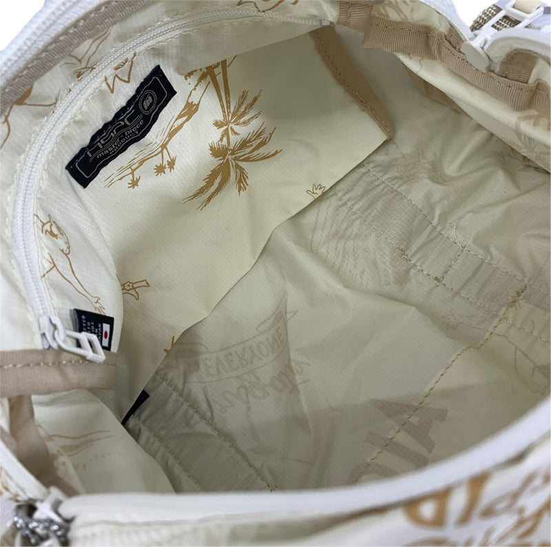 master-piece マスターピース ショルダーバッグ ナイロン ヤシの木  男女兼用 バッグ 鞄 【101056156001】