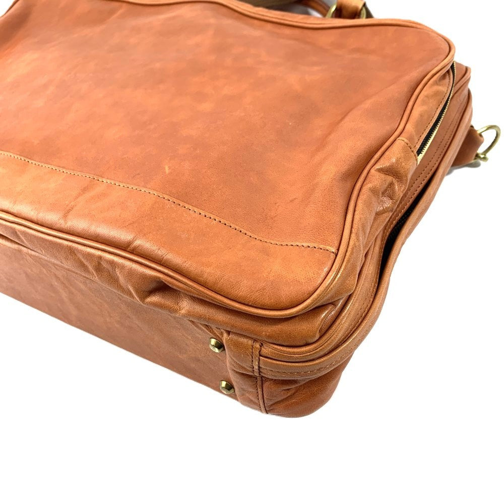 ウォームスクラフツマニュファクチャー　ビジネスバッグ The Warmthcrafts Manufacture(ジ・ウォームスクラフツ マニュ