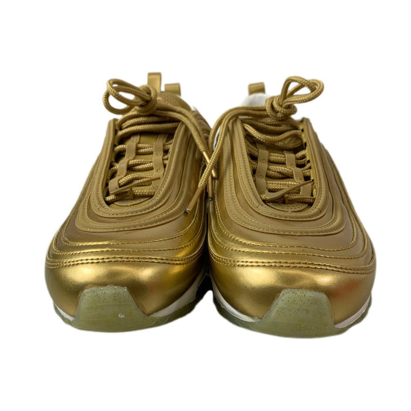 NIKE ナイキ スニーカー エアマックス 97 CJ0625-700 サイズ25.0cm ゴールド  レディース 【101056510003】