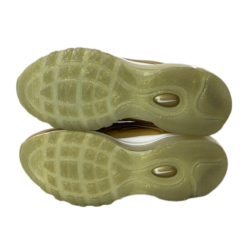 NIKE ナイキ スニーカー エアマックス 97 CJ0625-700 サイズ25.0cm ゴールド  レディース 【101056510003】