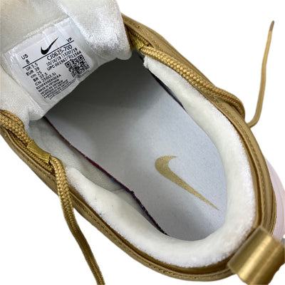 NIKE ナイキ スニーカー エアマックス 97 CJ0625-700 サイズ25.0cm ゴールド  レディース 【101056510003】
