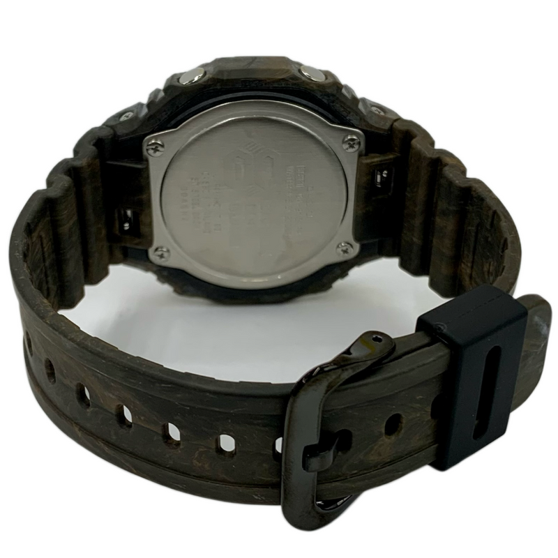 CASIO G-SHOCK MYSTIC FORESTシリーズ クォーツ 腕時計 GA-2100FR-5AJF 20気圧防水 カシオ 【101056573007】