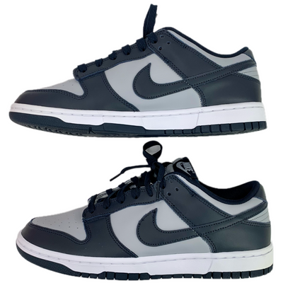 NIKE DUNK LOW RETRO(ダンク ロー レトロ) DD1391-003 サイズ27.5cm Championship Grey ナイキ 【101056663007】