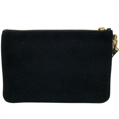 MICHAEL KORS ジップポーチ 32T1GJ6M3C ブラック マイケルコース 【101057050006】