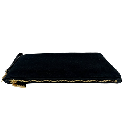 MICHAEL KORS ジップポーチ 32T1GJ6M3C ブラック マイケルコース 【101057050006】