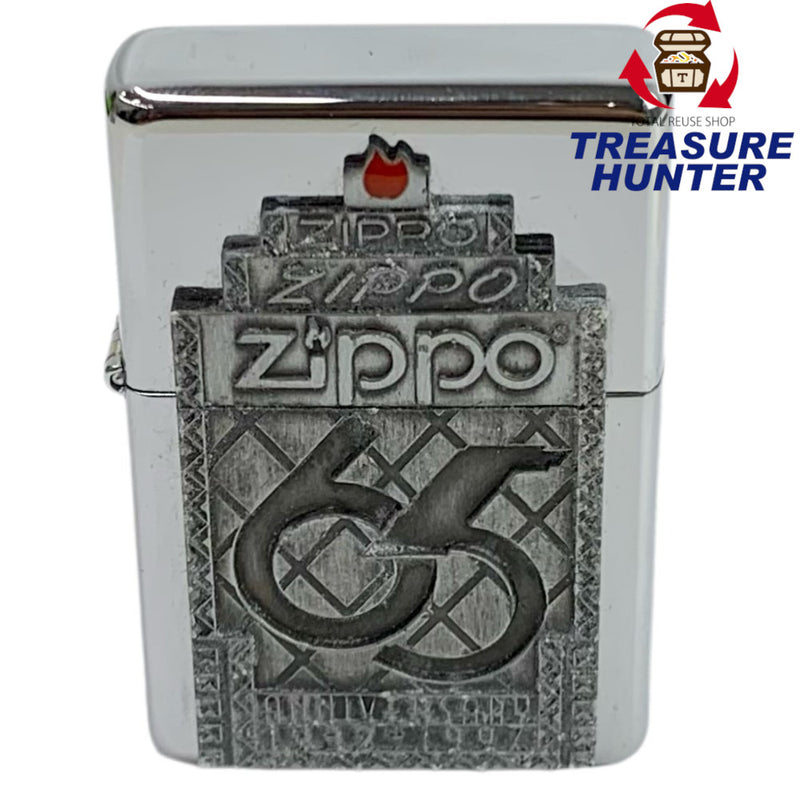 Zippo 1932-1997年 65周年記念 アニバーサリーモデル ジッポライター 【101057373003】