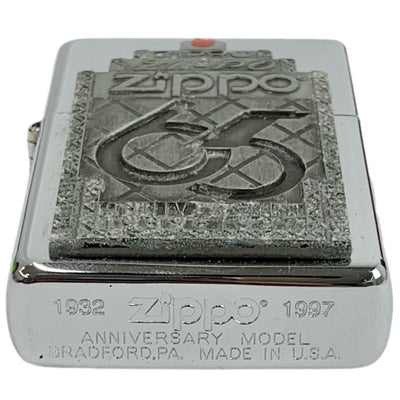 Zippo 1932-1997年 65周年記念 アニバーサリーモデル ジッポライター 【101057373003】