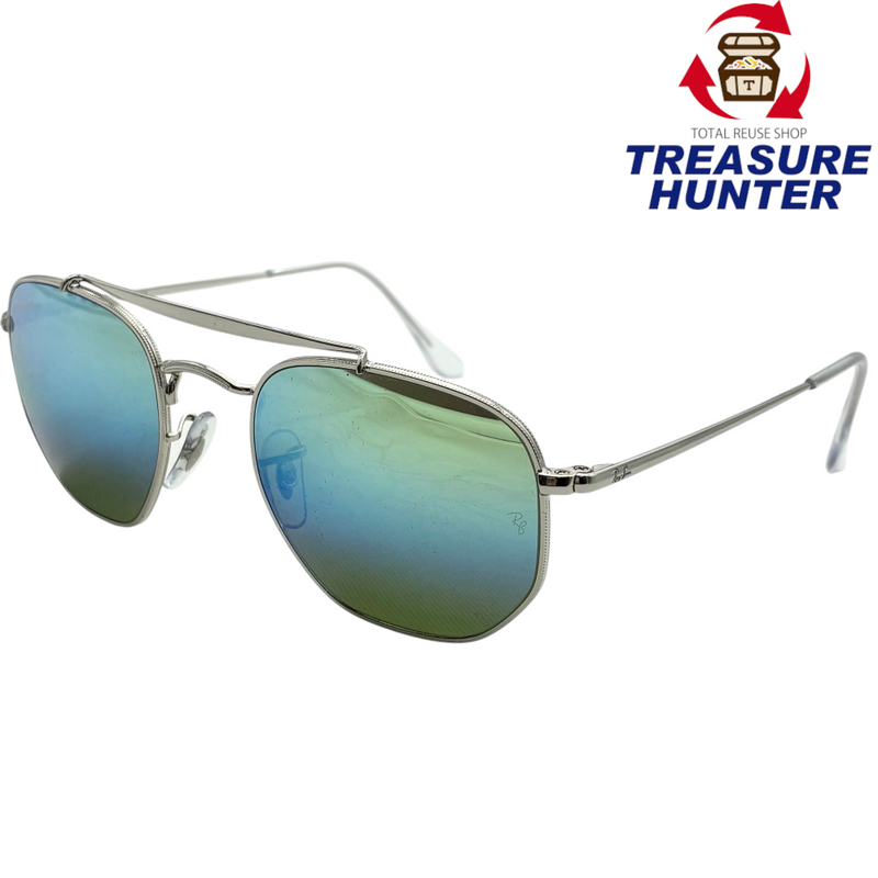 Ray-Ban MARSHAL サングラス RB3648 003/12 グラディエントグリーンレンズ 51□21 145 レイバン 【101057434007】