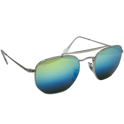 Ray-Ban MARSHAL サングラス RB3648 003/12 グラディエントグリーンレンズ 51□21 145 レイバン 【101057434007】