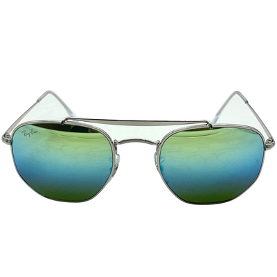 Ray-Ban MARSHAL サングラス RB3648 003/12 グラディエントグリーンレンズ 51□21 145 レイバン 【101057434007】