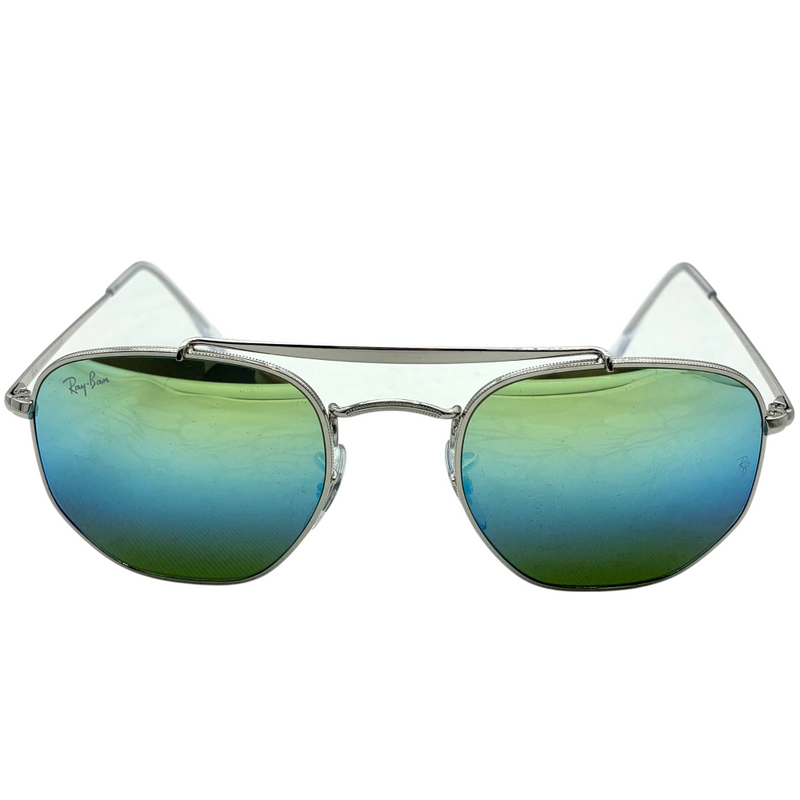 Ray-Ban MARSHAL サングラス RB3648 003/12 グラディエントグリーンレンズ 51□21 145 レイバン 【101057434007】