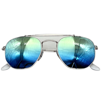 Ray-Ban MARSHAL サングラス RB3648 003/12 グラディエントグリーンレンズ 51□21 145 レイバン 【101057434007】