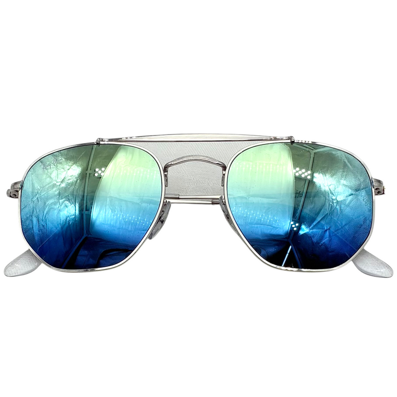 Ray-Ban MARSHAL サングラス RB3648 003/12 グラディエントグリーンレンズ 51□21 145 レイバン 【101057434007】