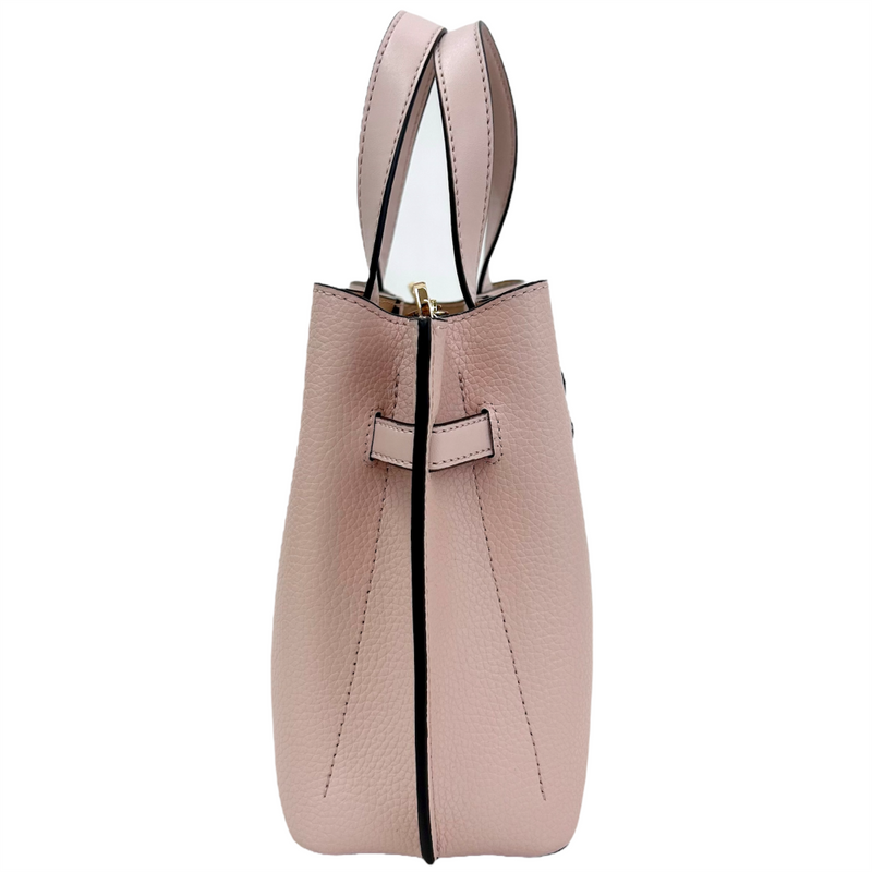 MICHAEL KORS レザー エミリア 2wayショルダーバッグ 35F0GU5S5T ピンク マイケルコース 【101057505007】