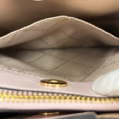 MICHAEL KORS レザー エミリア 2wayショルダーバッグ 35F0GU5S5T ピンク マイケルコース 【101057505007】