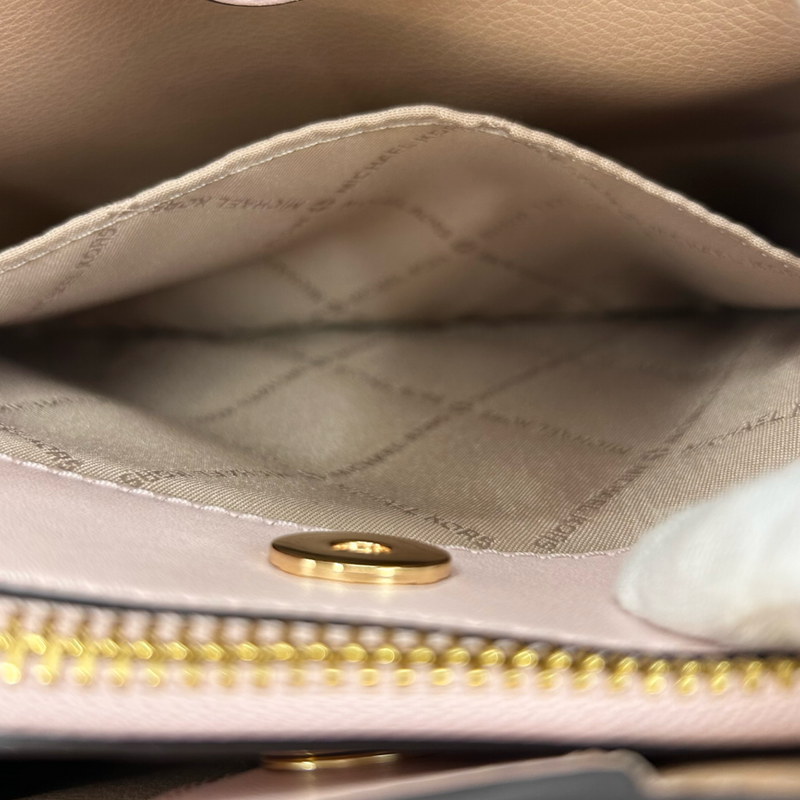 MICHAEL KORS レザー エミリア 2wayショルダーバッグ 35F0GU5S5T ピンク マイケルコース 【101057505007】